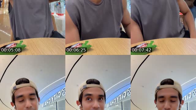 Hi hi - @razin0412