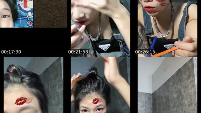TikTok live: Mong anh chị bụt thương 💙🥰 by @tu.mn.chnh.ch