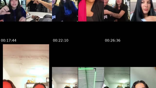 TikTok live: bom dia by @napaulaqueirozz