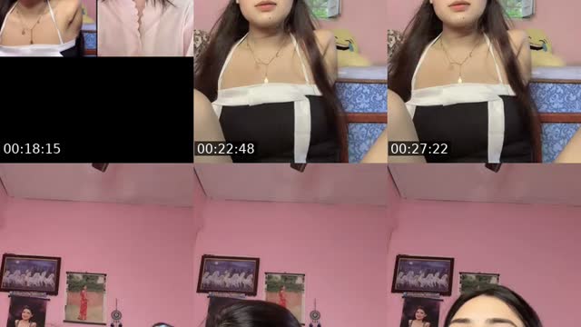 TikTok live: Armless girl ❤️ by @meghaghimire54