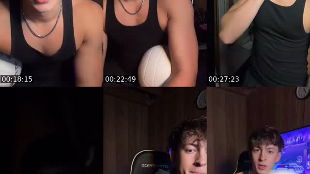 TikTok live: Chillin | Match tn by @_ecash07