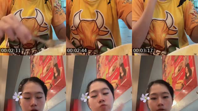 @itz_meimei9 TikTok live