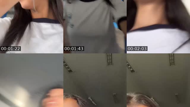 @021hagata TikTok live