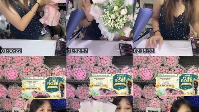 @flowersuppliersg TikTok live from 2026-08-14