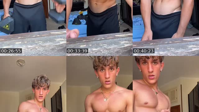 TikTok live: Ogni follow 2 curl by @gian_maria7
