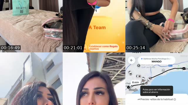@cristimdd TikTok live from 2026-08-14