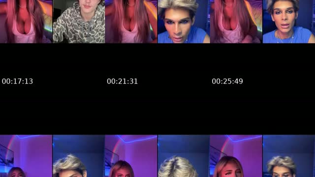 @mlexbby TikTok live from 2026-08-14
