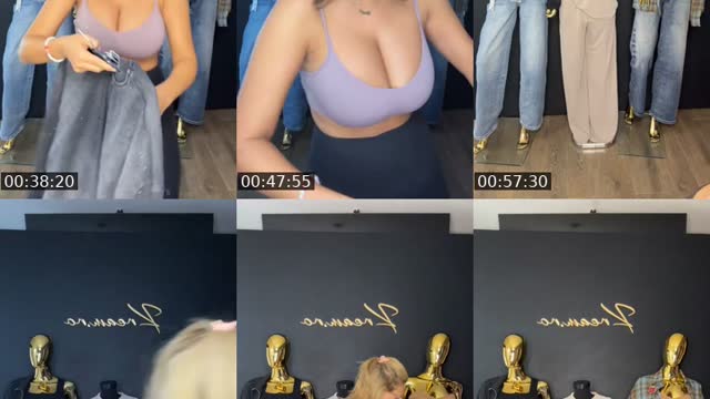 @kream.ro TikTok live