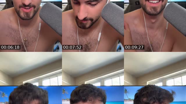 TikTok live: Join the community 🔱 by @james_isherwood