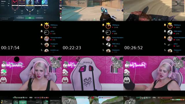 TikTok live: izleeee by @pamuksekerlla