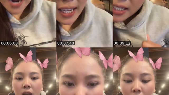 @hasnamuthial TikTok live from 2026-08-14