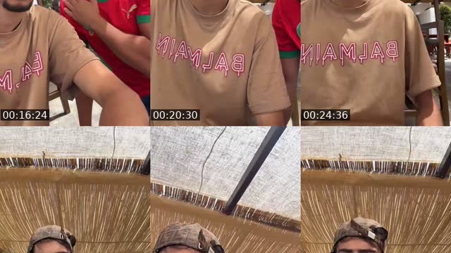 @chkeye7 TikTok live from 2026-08-14