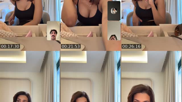 @bellasurz TikTok live from 2026-08-14