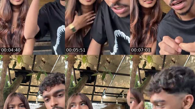 @rayninn TikTok live