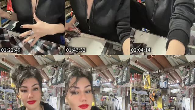 TikTok live: 🫪⏳ by @steffywyderr