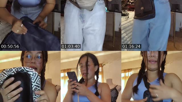 TikTok live: 🇮🇩 HIJITAS🤭✨carterasss🌝🛍️ by @lizarraga_v