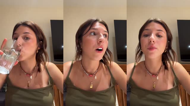 @desiluqui TikTok live