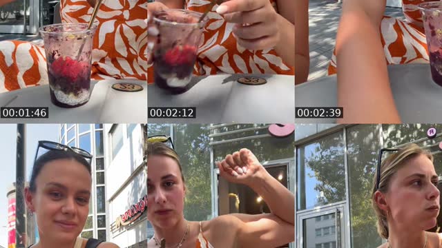 @echtmelo TikTok live