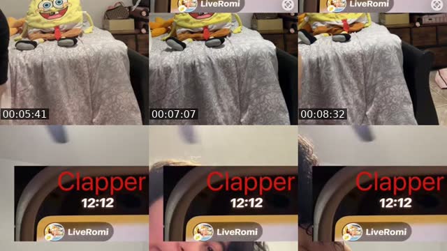 @59romi2 TikTok live from 2026-08-14