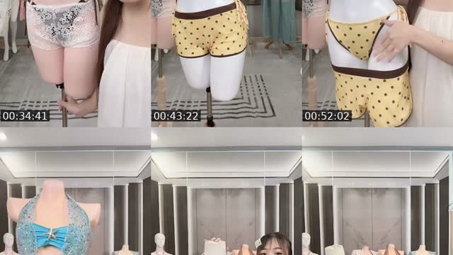@ha_bikini TikTok live from 2026-08-14
