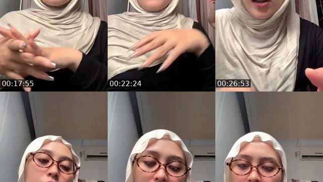 TikTok live: Flash sale potongan 80k by @annisanuriz_