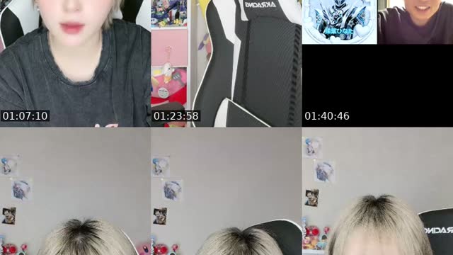 TikTok live: 立ち止まってコメしてね🩵 by @reireirei1114