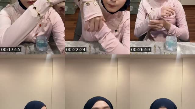 @miasaranasuha TikTok live from 2026-08-14