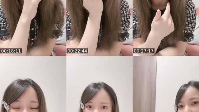 TikTok live: わんわん by @omochi00mochimochi