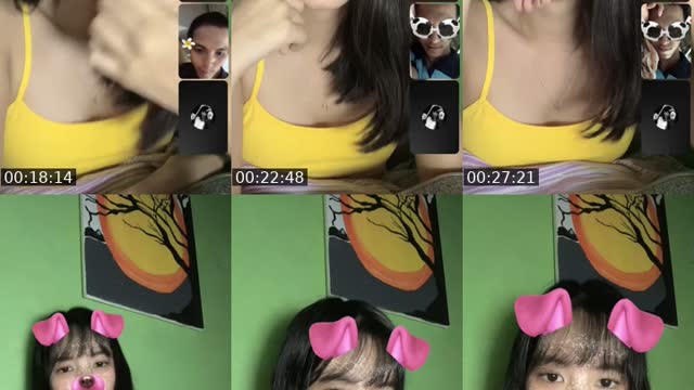 TikTok live: ig : jnz_ae by @pretz.ae