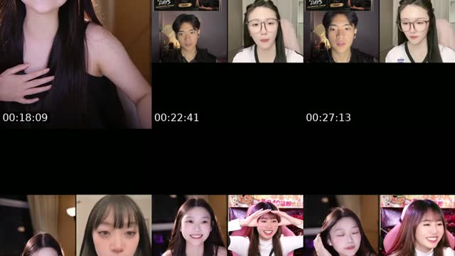 TikTok live: 怎么才来丫~ by @zhizhi0117