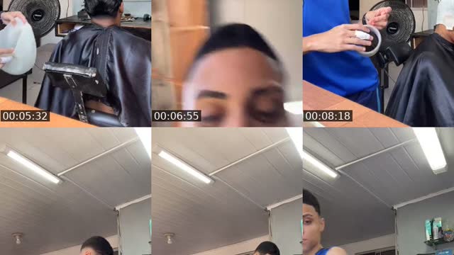 TikTok live: Careca by @ttducorte01