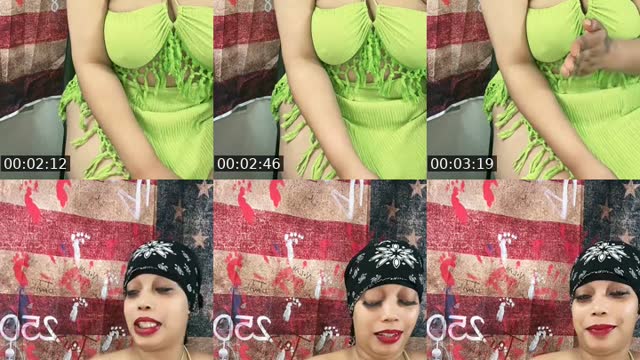 @her_thoughtz TikTok live