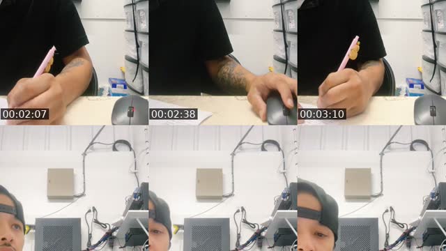 @bigkayo88 TikTok live