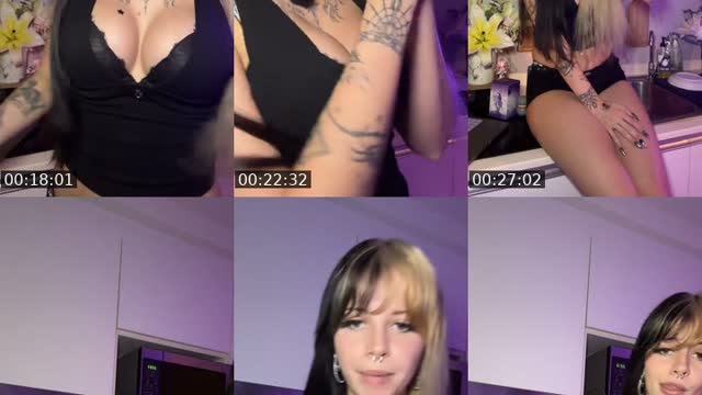 @cyberbunniex TikTok live from 2026-08-14