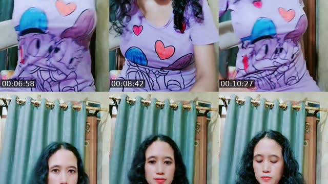 Indonesia TikTok live: yang mau celen2 msuk live guys by @amma123sukces