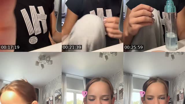 @kristina_rylut TikTok live from 2026-08-14