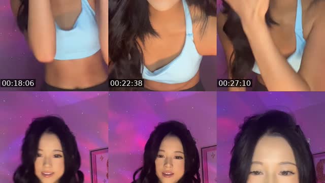TikTok live: 43-years-old lady by @ava.030222.com