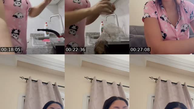TikTok live: تعالو نطبخ 😋 by @iman81.14