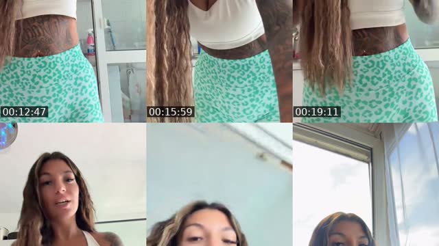 @inkedalyel TikTok live
