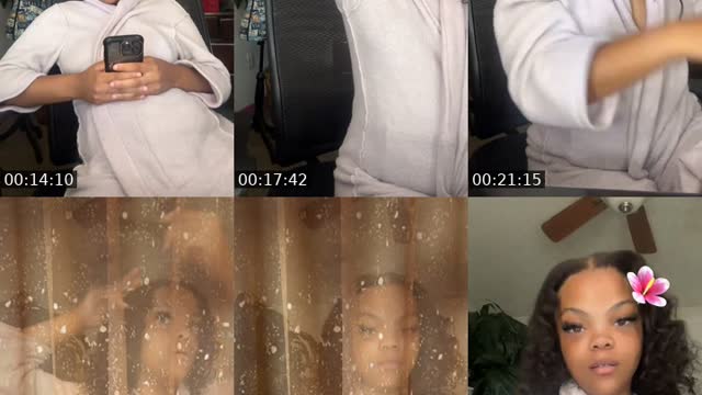 TikTok live: fr4xk yall out friday by @userluhyellow00721