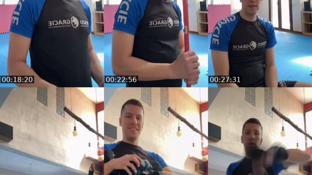 @taekwondo_ninjako TikTok live from 2026-08-14
