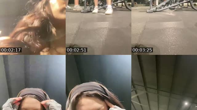 gym - @asydknw