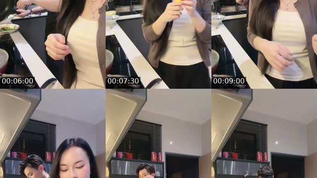 TikTok live: Masak dgn BossBryan   MdmRania by @rradenrania