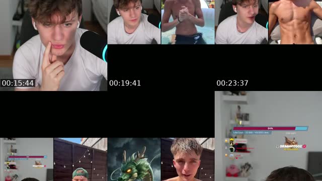 TikTok live: Lets Go LIVE! by @heyjustinwolf