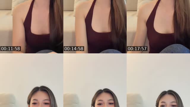 TikTok live: Hi by @aeveraa