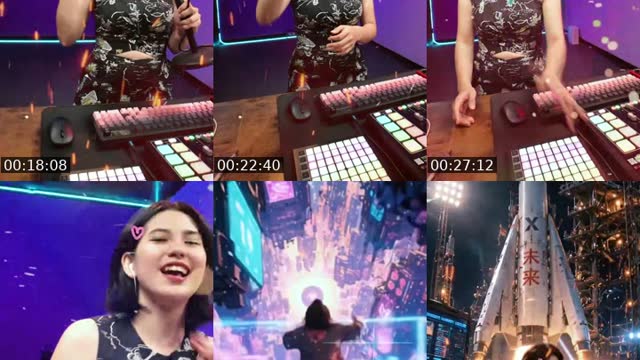 TikTok live: Hello everyone by @velia_ps