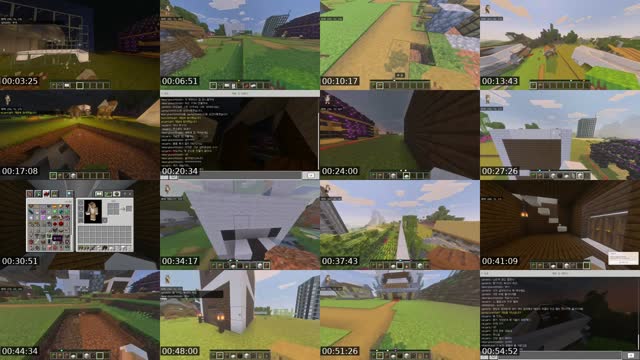 TikTok live: Minecraf 시참 参加型 by @2chuxu