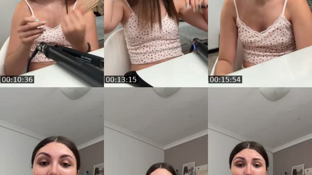 @arii.hidalgoo TikTok live