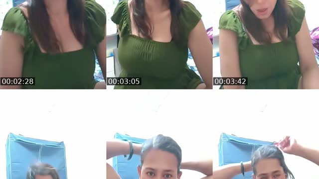 @may_w0k TikTok live