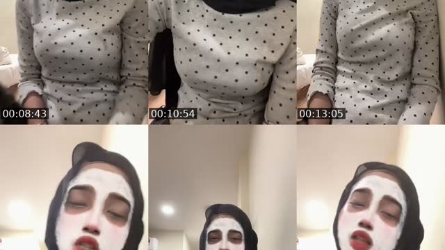 @nrsmairaaae_ TikTok live